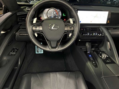 2025 Lexus LC 500 LC 500