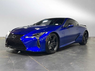 2025 Lexus LC 500 LC 500