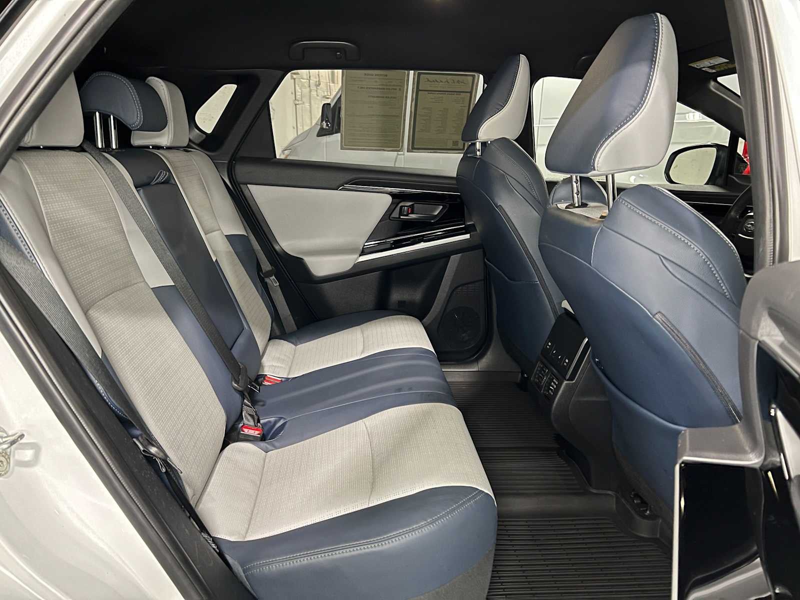 2024 Subaru Solterra Limited