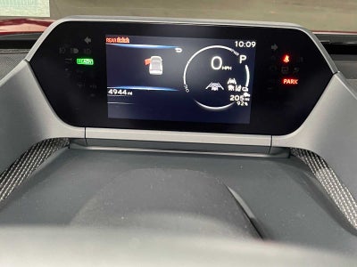 2025 Subaru Solterra Limited