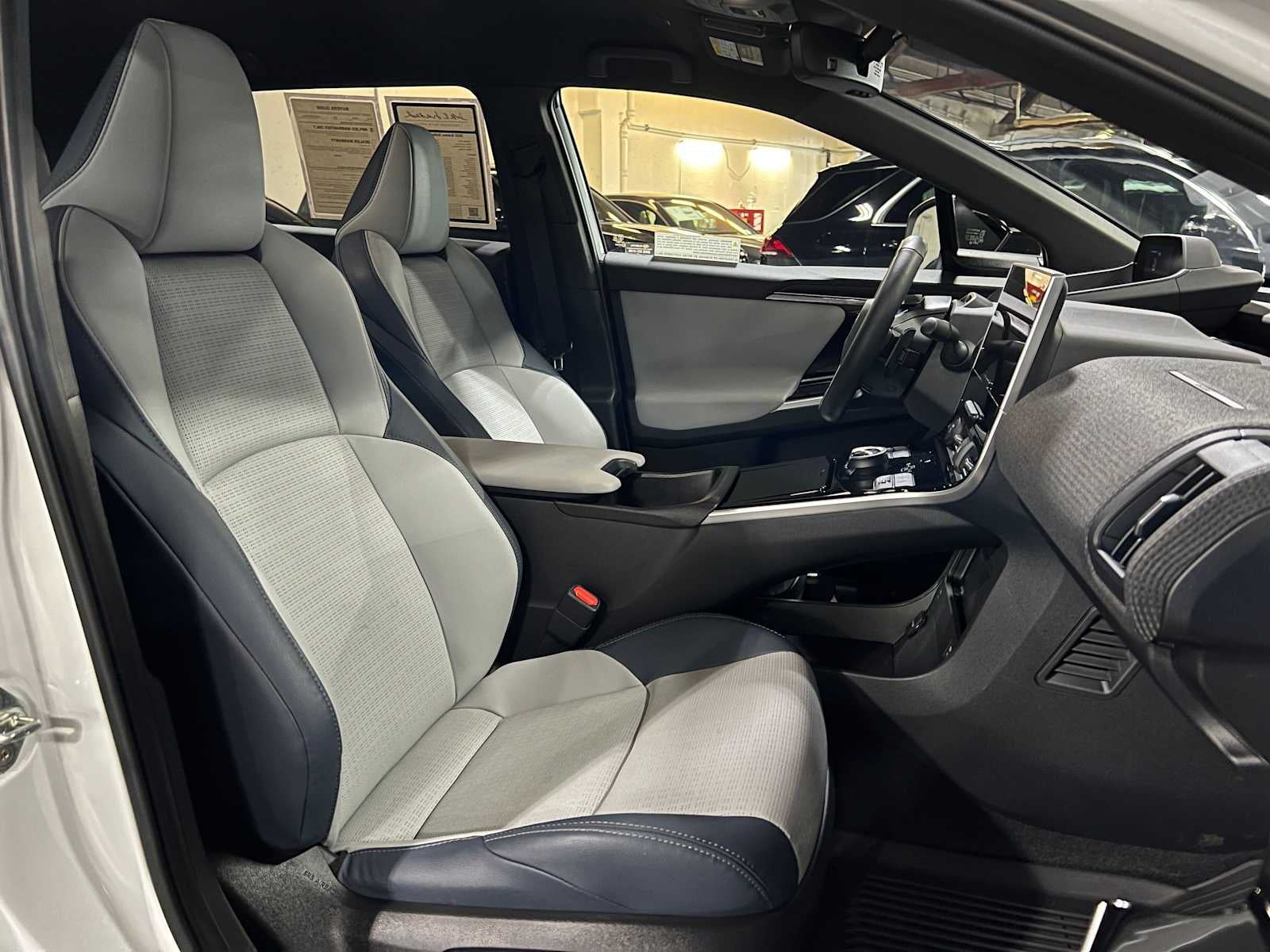2025 Subaru Solterra Limited