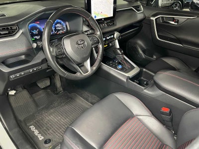 2024 Toyota RAV4 Prime XSE