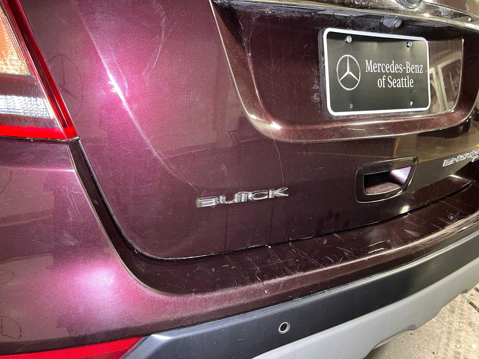 2017 Buick Encore Premium