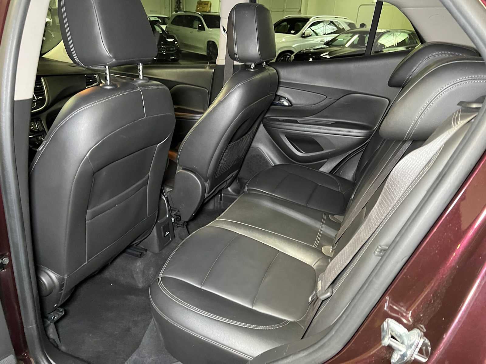 2017 Buick Encore Premium