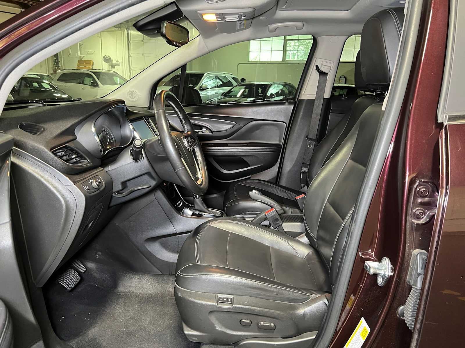 2017 Buick Encore Premium