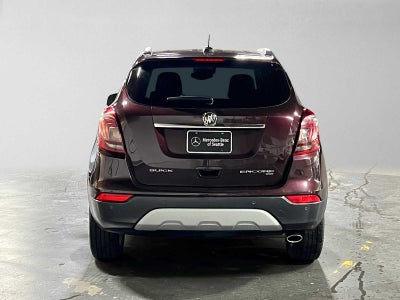 2017 Buick Encore Premium