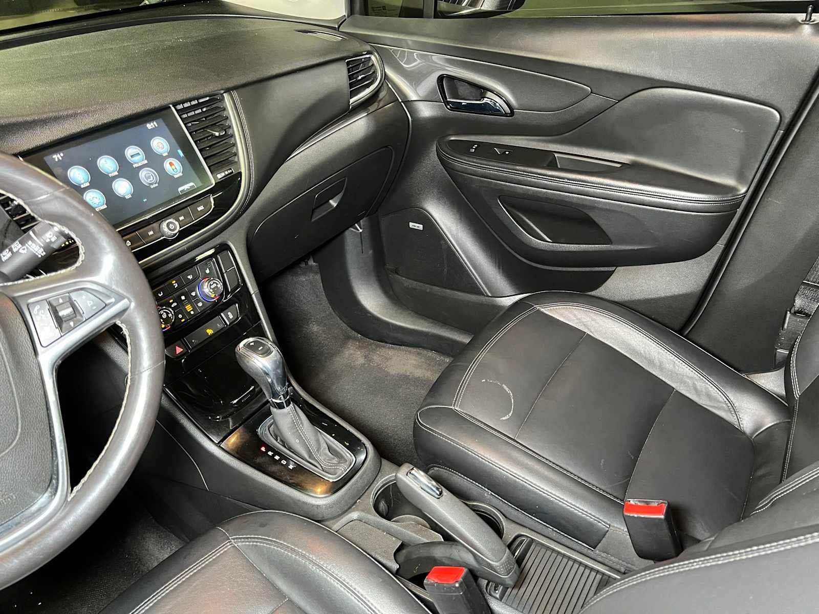 2017 Buick Encore Premium