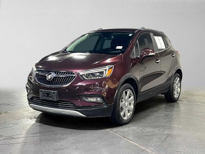 2017 Buick Encore Premium