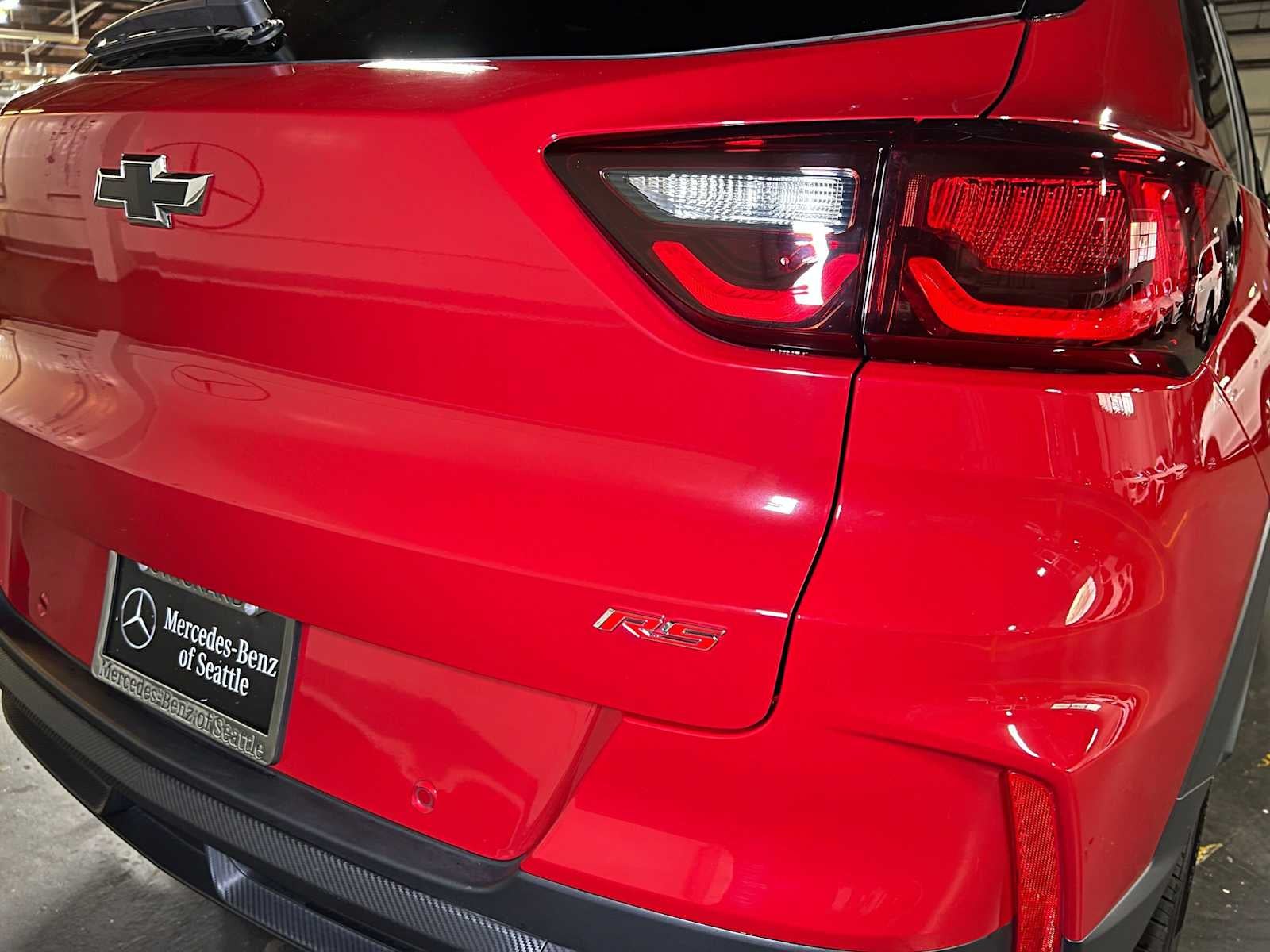 2026 Chevrolet Trailblazer RS