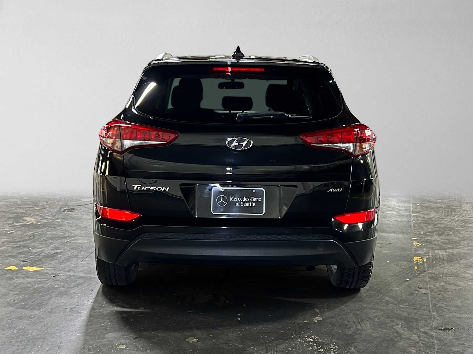 2018 Hyundai Tucson SEL