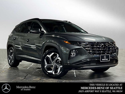 2022 Hyundai Tucson Hybrid Limited