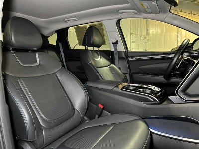 2022 Hyundai Tucson Hybrid Limited