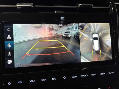 2022 Hyundai Tucson Hybrid Limited