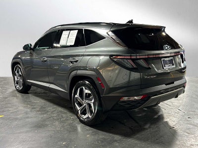2022 Hyundai Tucson Hybrid Limited