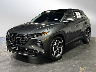 2022 Hyundai Tucson Hybrid Limited
