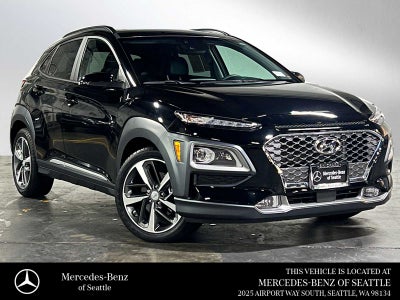 2021 Hyundai Kona Ultimate