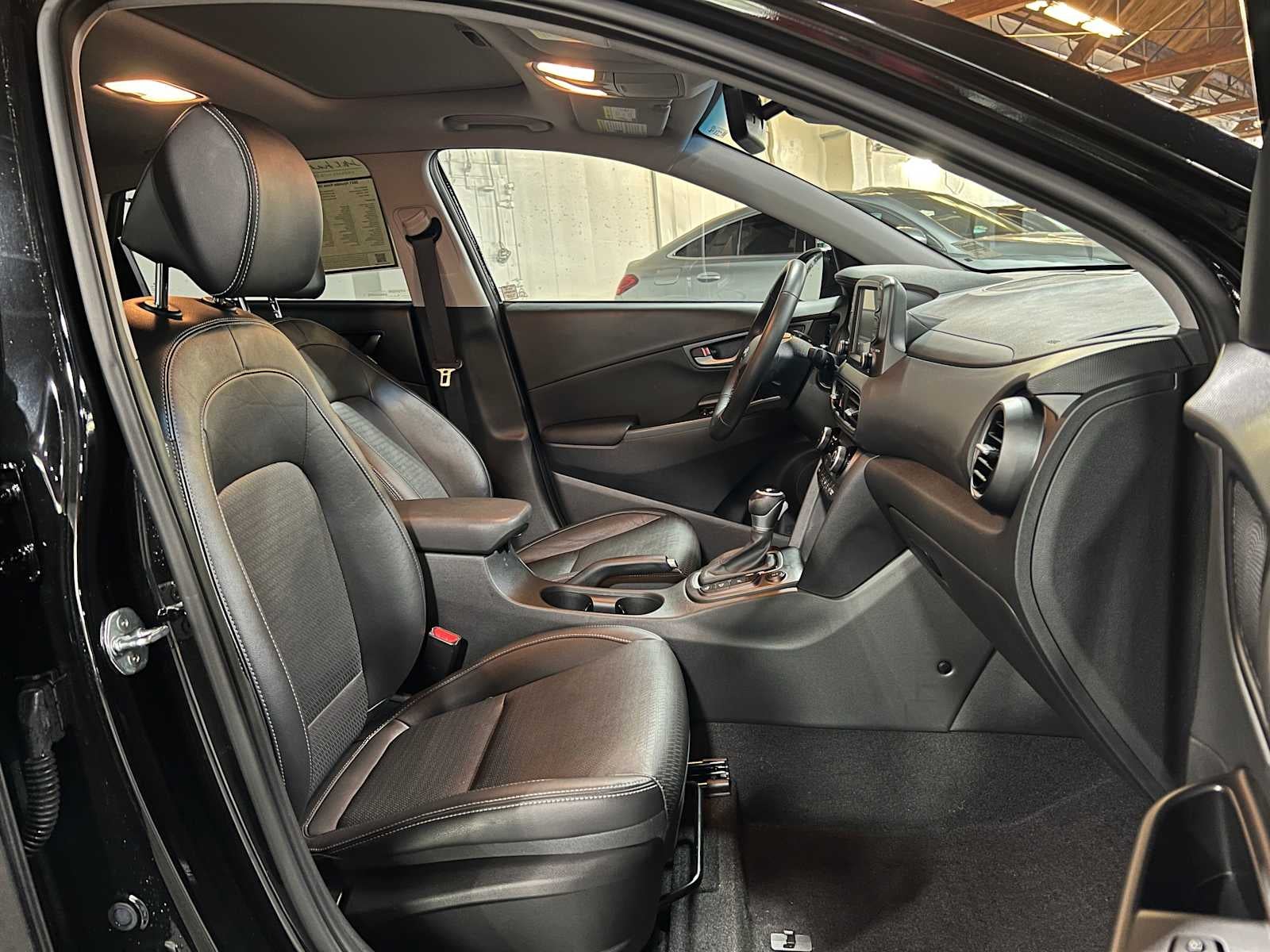 2021 Hyundai Kona Ultimate