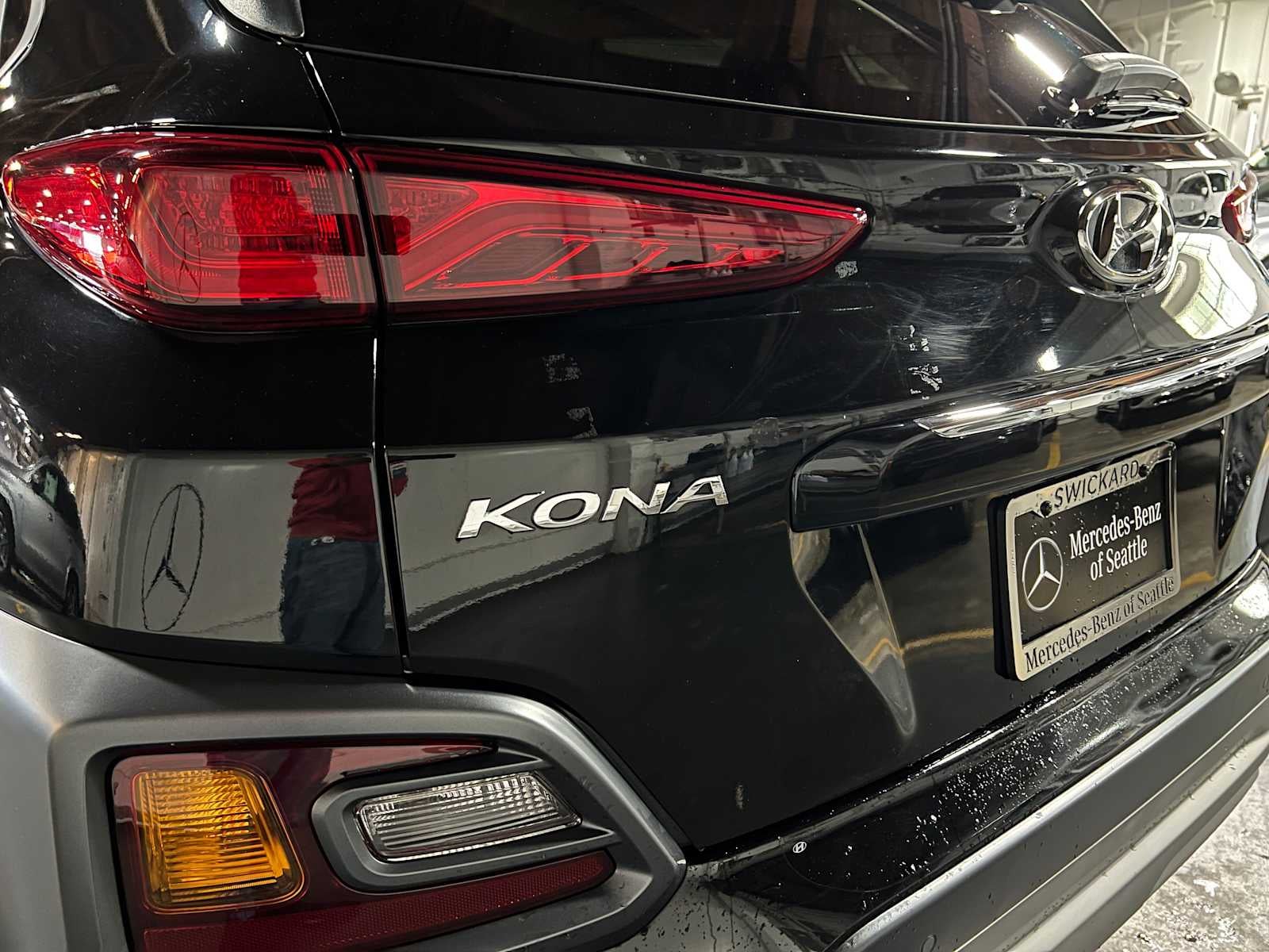 2021 Hyundai Kona Ultimate