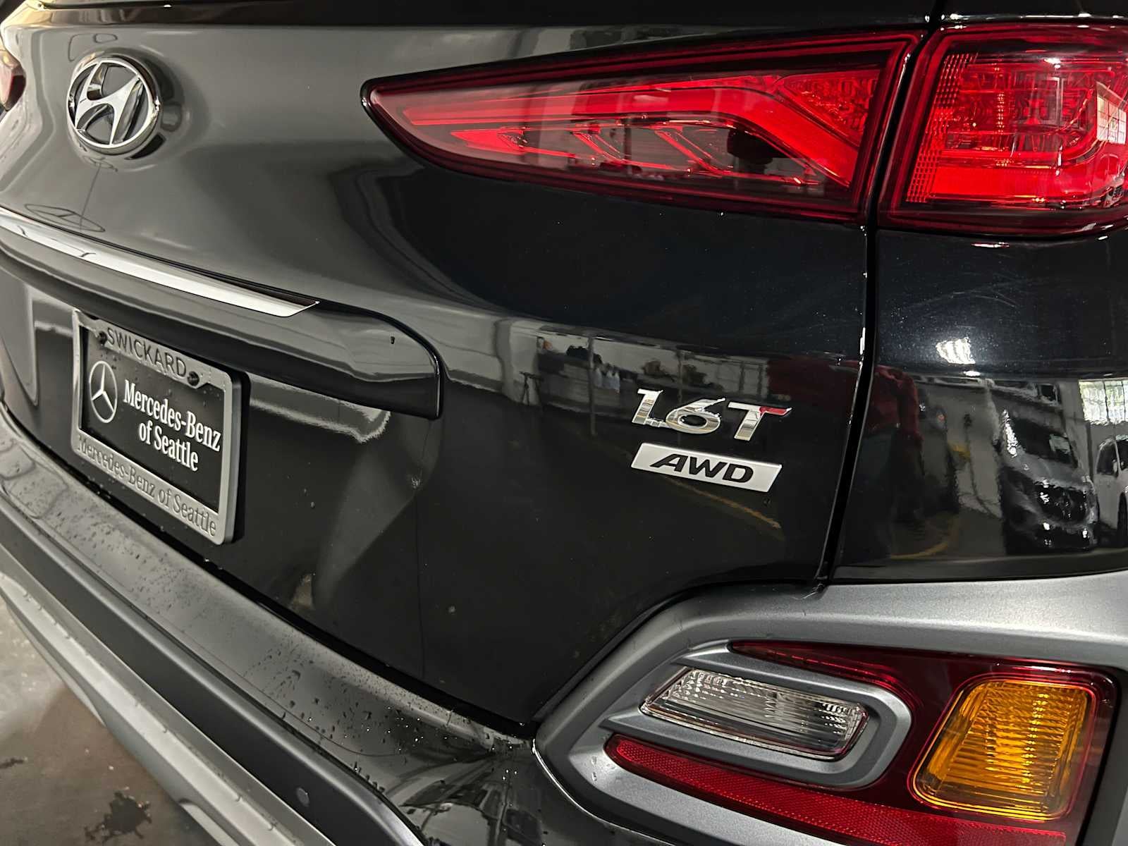 2021 Hyundai Kona Ultimate