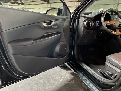 2021 Hyundai Kona Ultimate