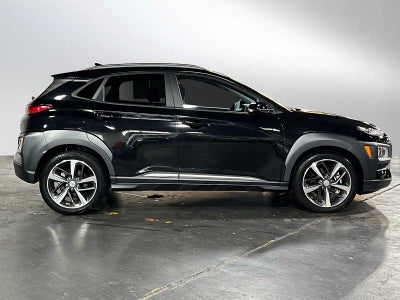 2021 Hyundai Kona Ultimate
