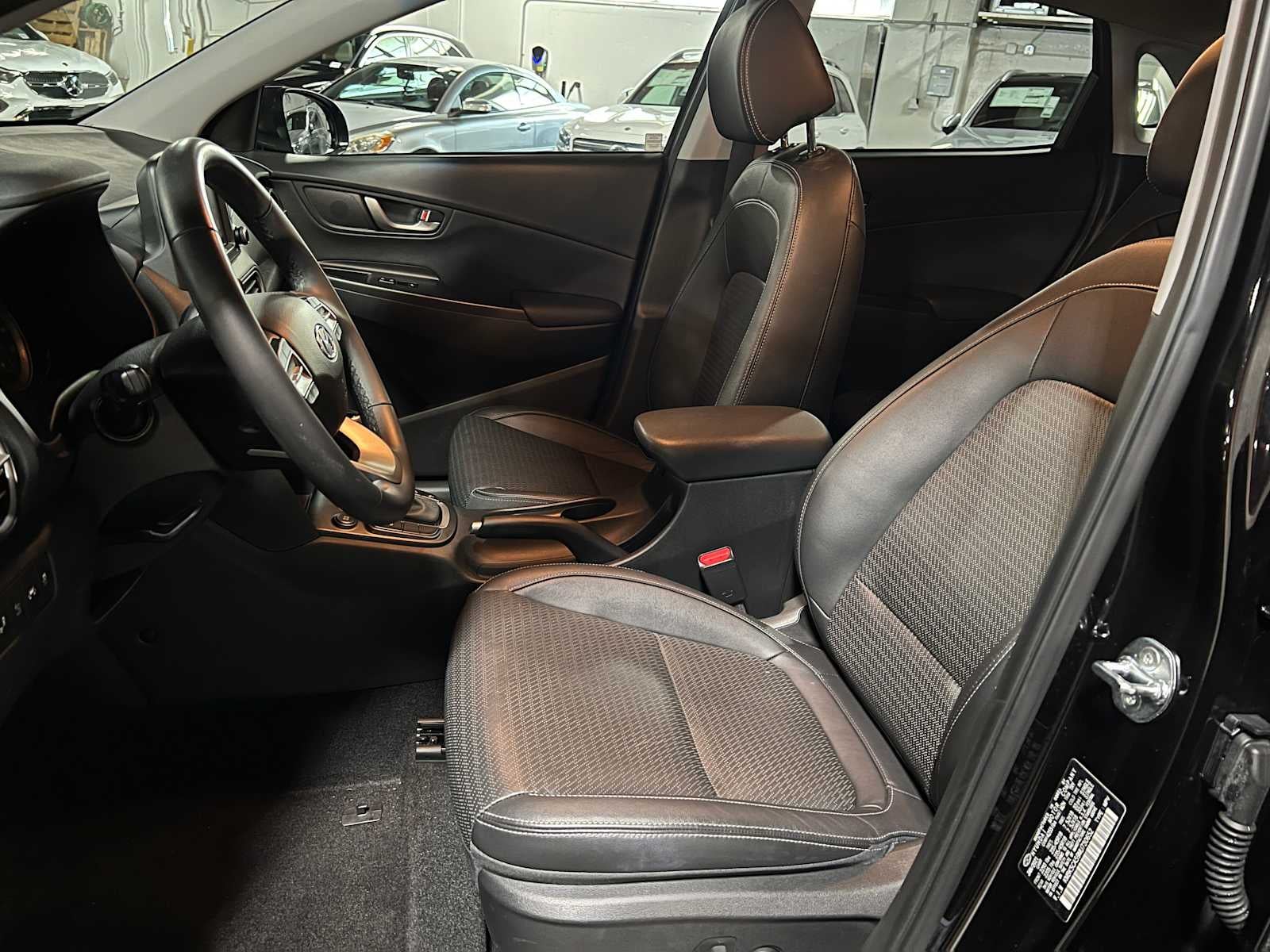 2021 Hyundai Kona Ultimate