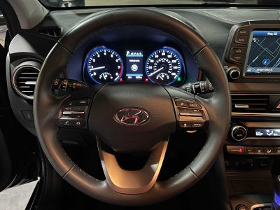 2021 Hyundai Kona Ultimate