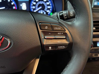 2021 Hyundai Kona Ultimate