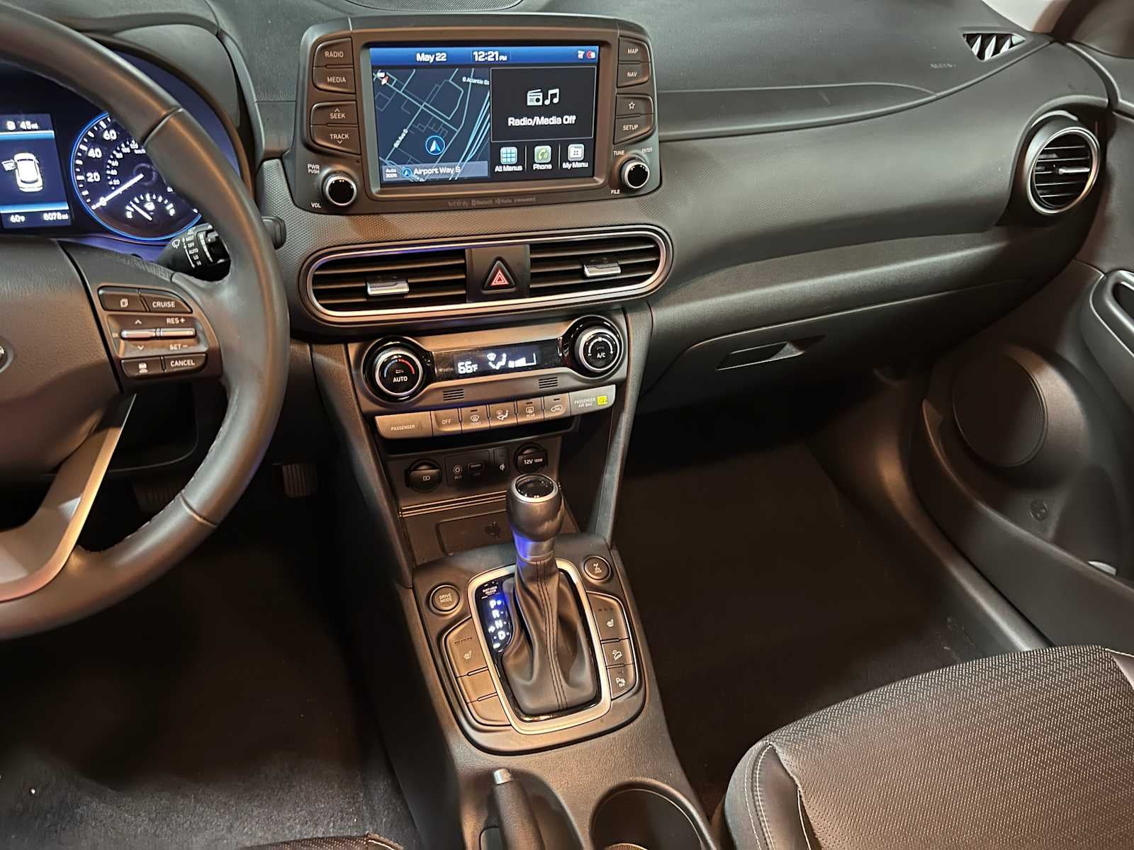 2021 Hyundai Kona Ultimate