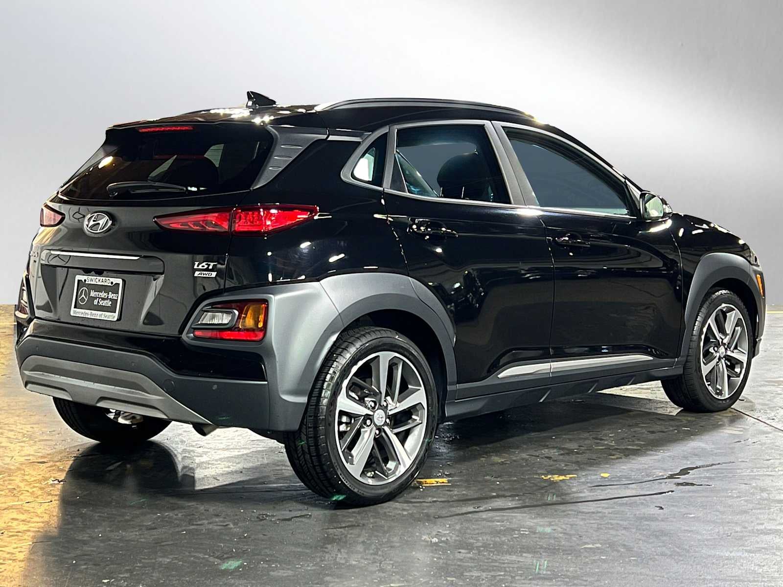 2021 Hyundai Kona Ultimate