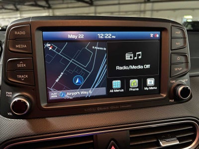 2021 Hyundai Kona Ultimate