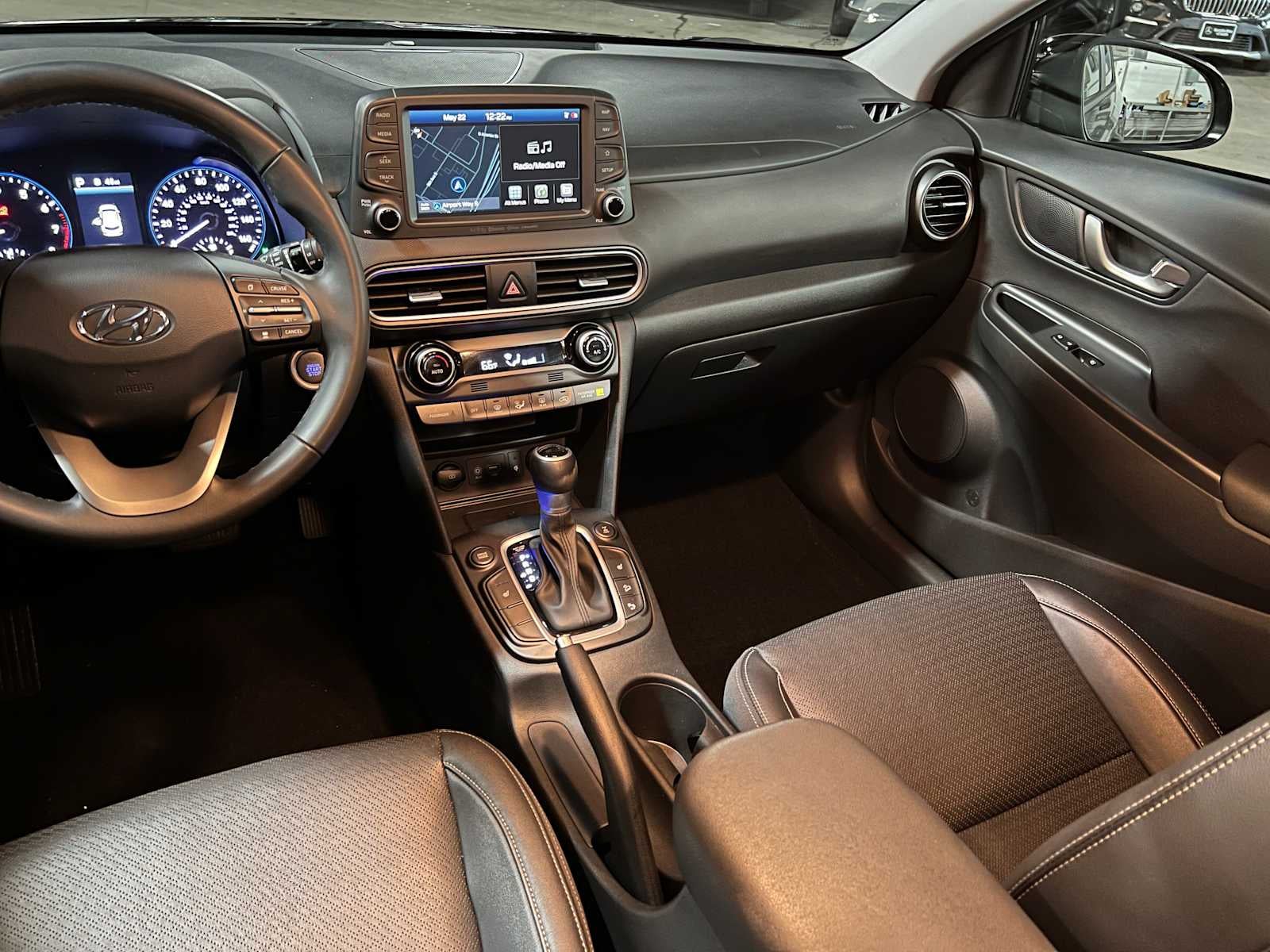 2021 Hyundai Kona Ultimate