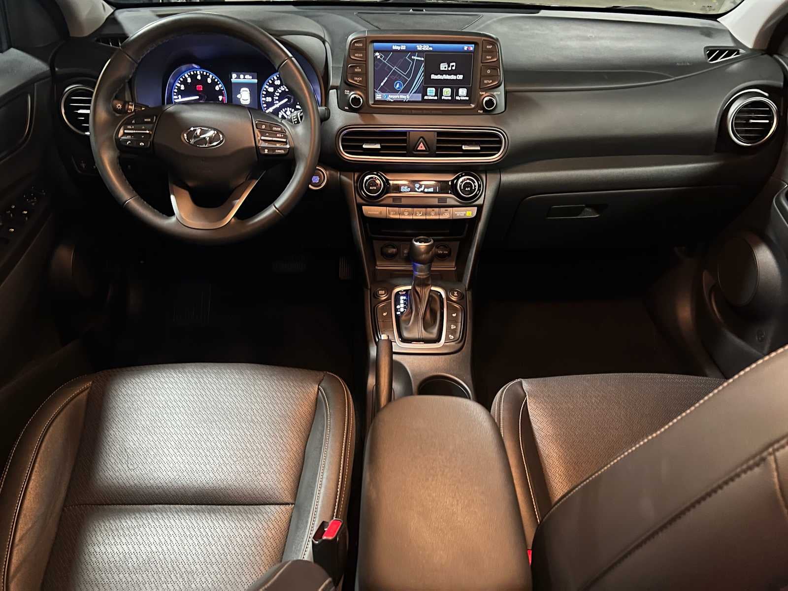 2021 Hyundai Kona Ultimate