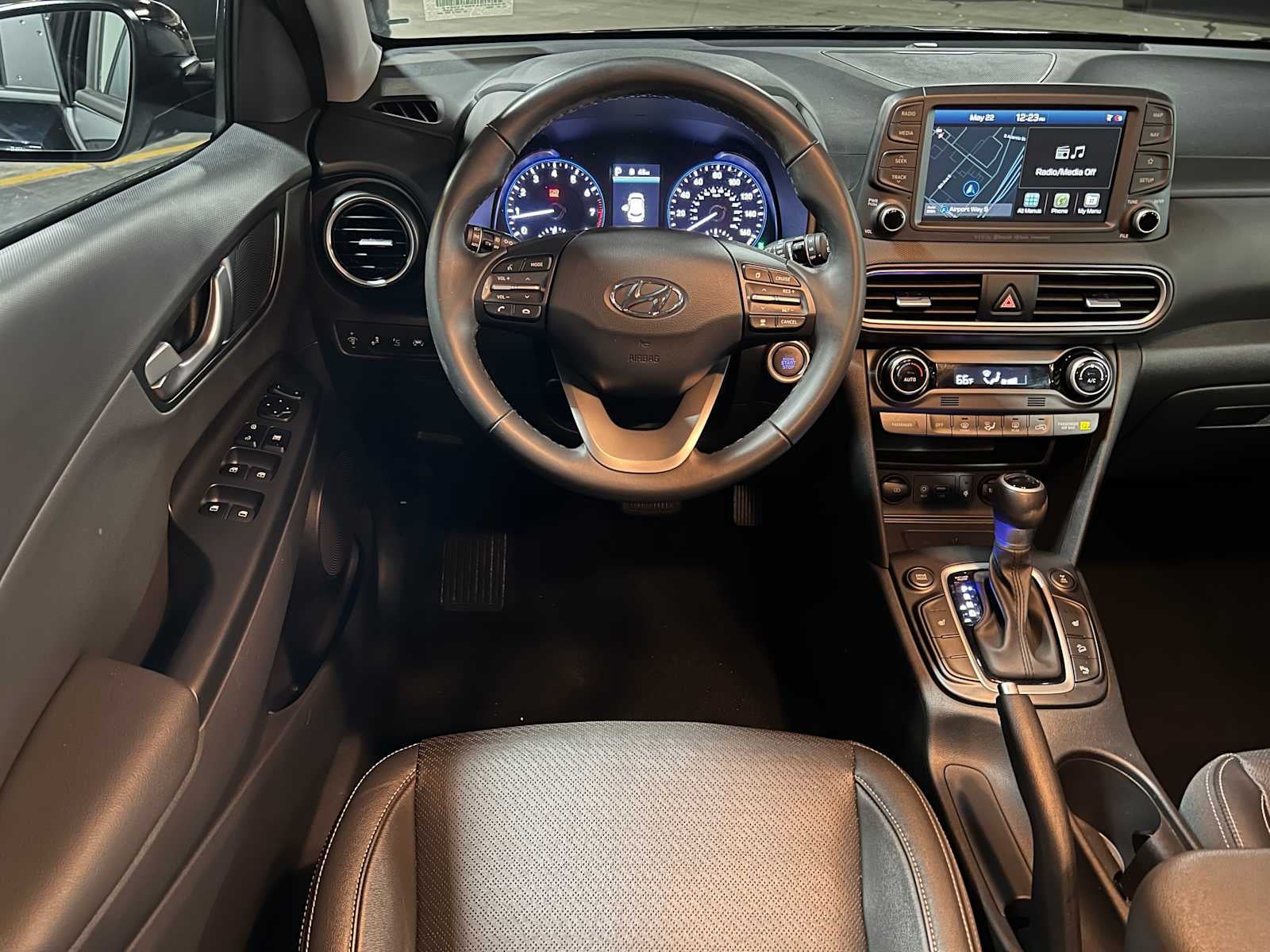 2021 Hyundai Kona Ultimate