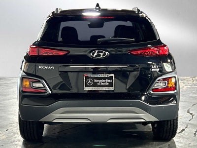 2021 Hyundai Kona Ultimate