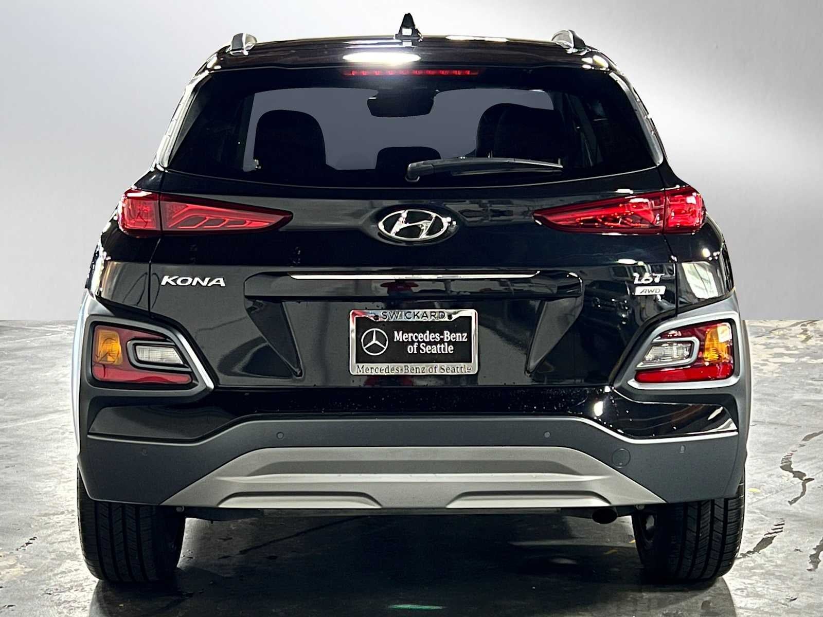 2021 Hyundai Kona Ultimate