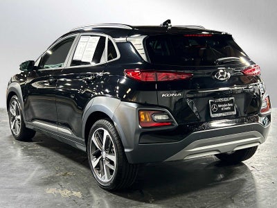2021 Hyundai Kona Ultimate