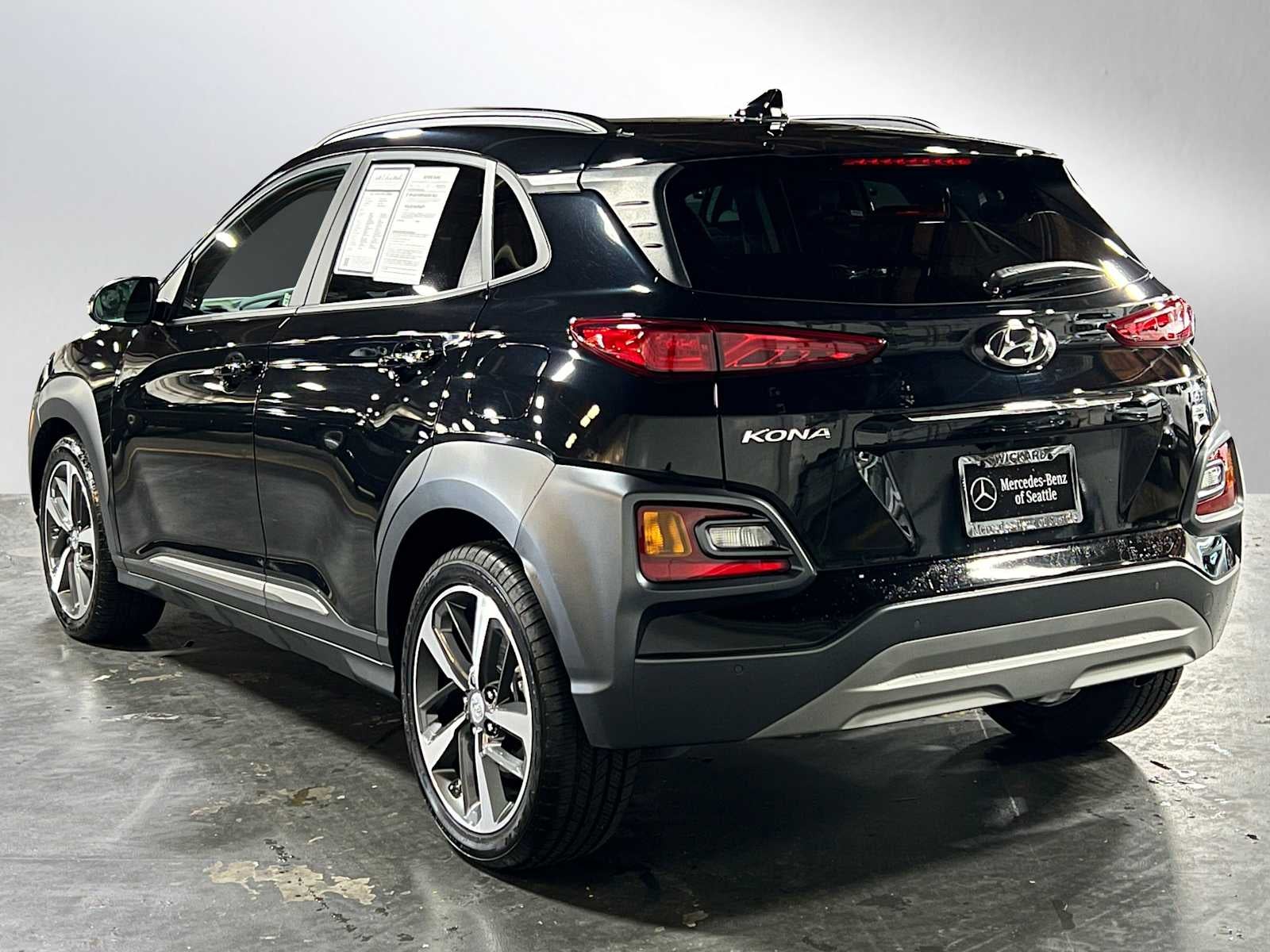 2021 Hyundai Kona Ultimate