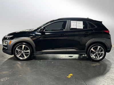 2021 Hyundai Kona Ultimate