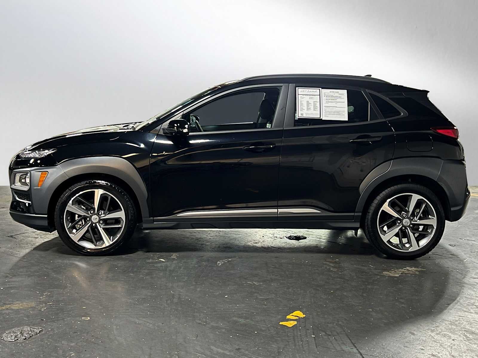 2021 Hyundai Kona Ultimate