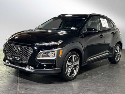 2021 Hyundai Kona Ultimate
