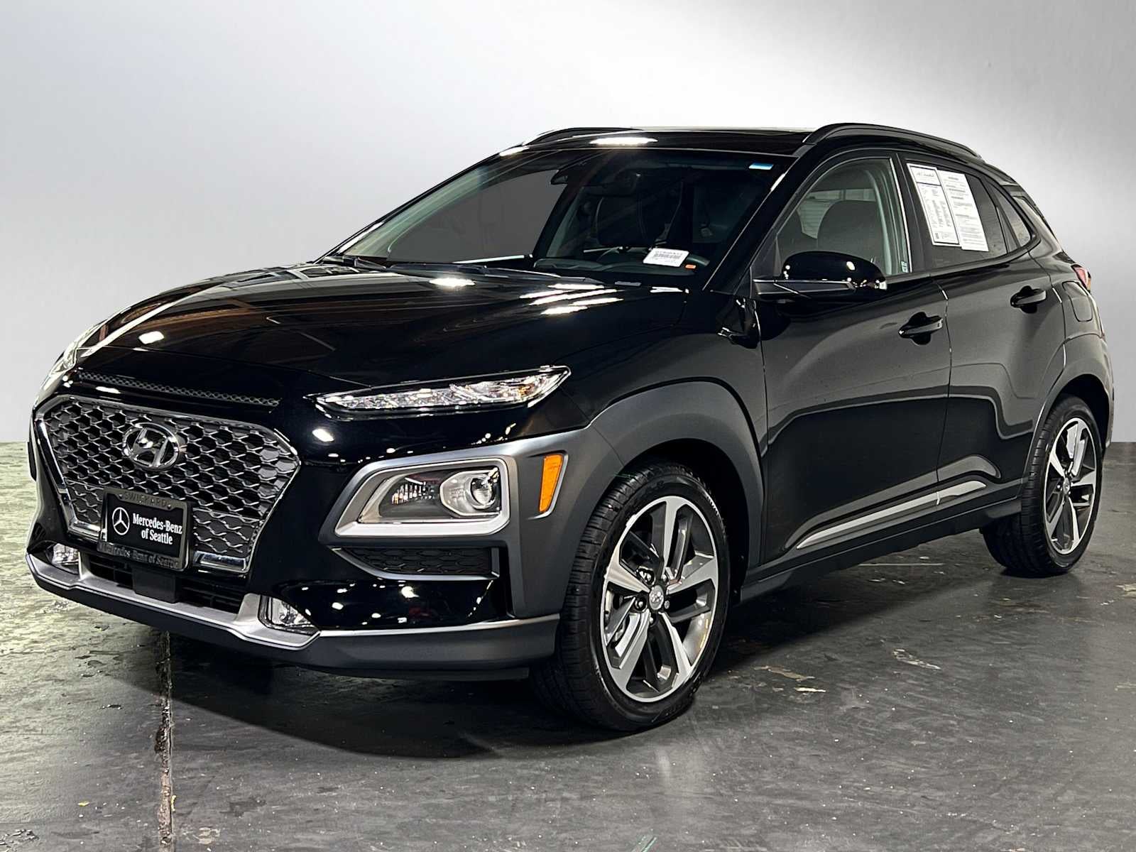 2021 Hyundai Kona Ultimate