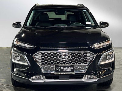 2021 Hyundai Kona Ultimate