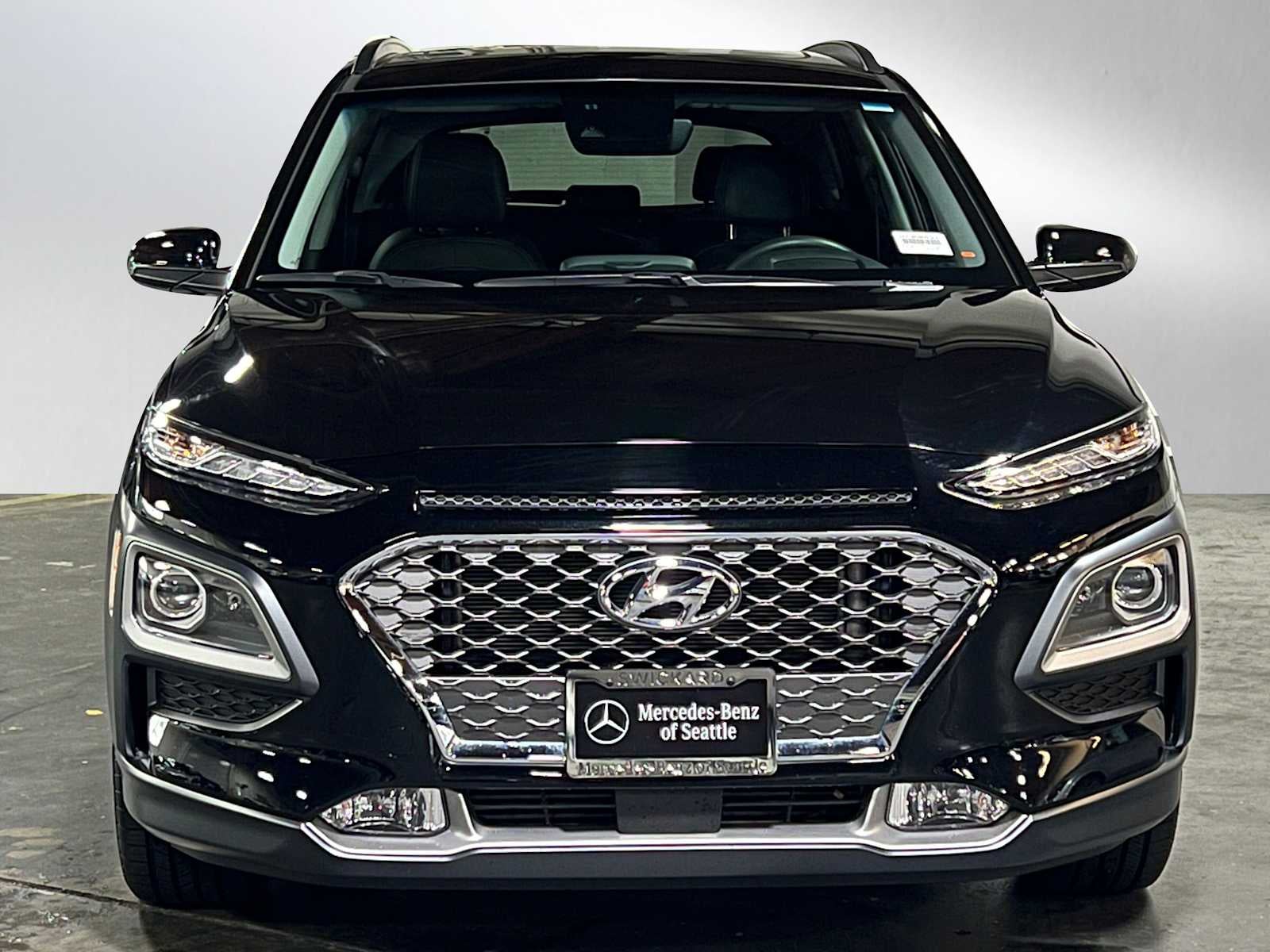 2021 Hyundai Kona Ultimate