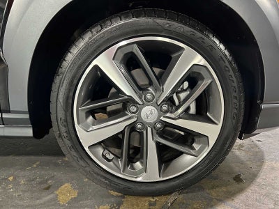 2021 Hyundai Kona Ultimate