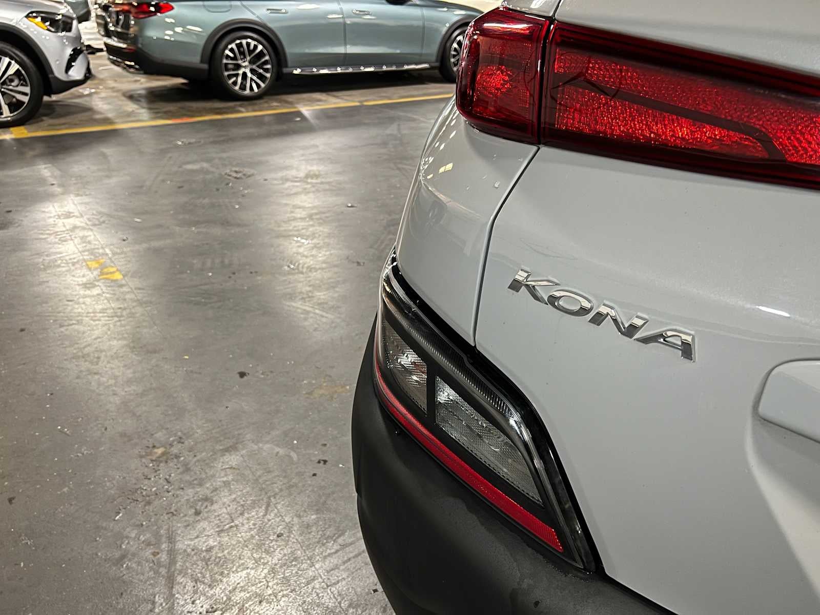 2023 Hyundai Kona SEL