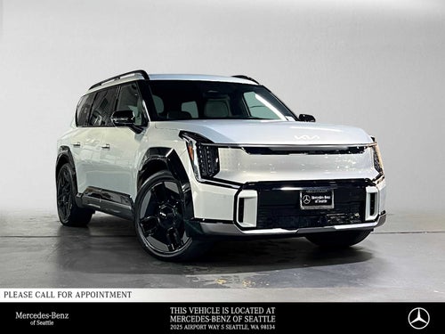 2024 Kia EV9 GT-Line