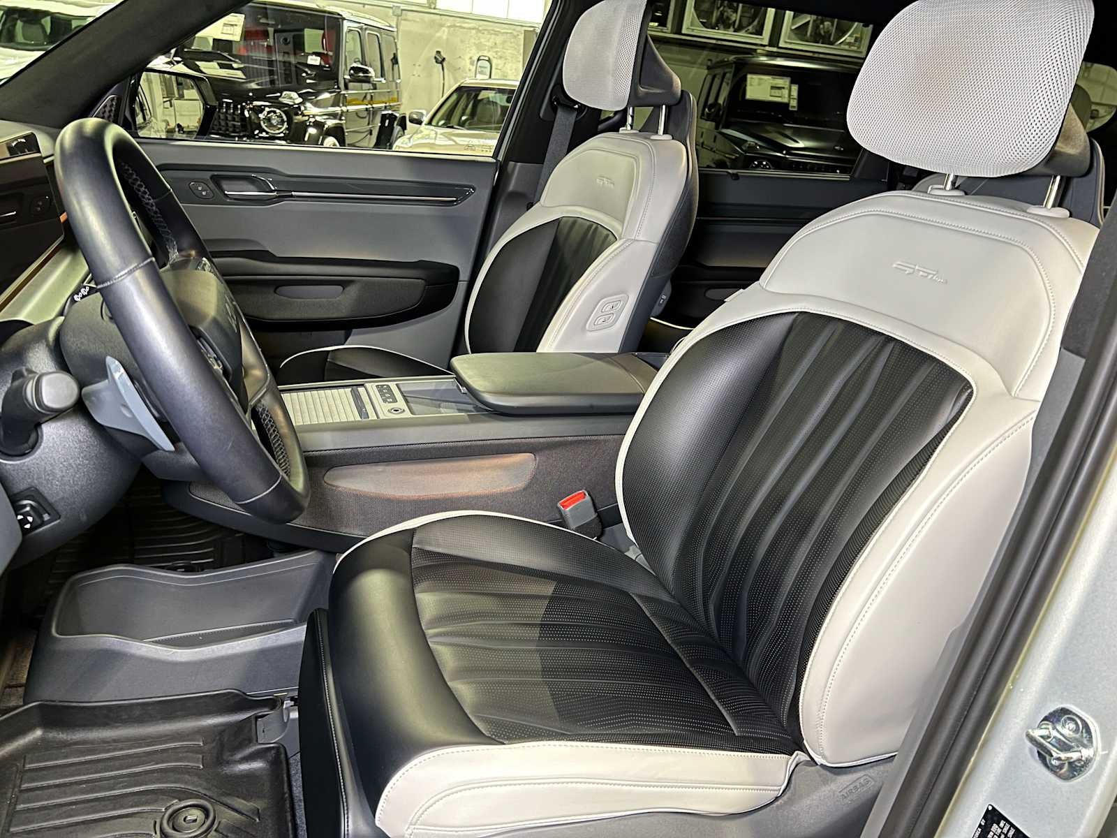 2024 Kia EV9 GT-Line
