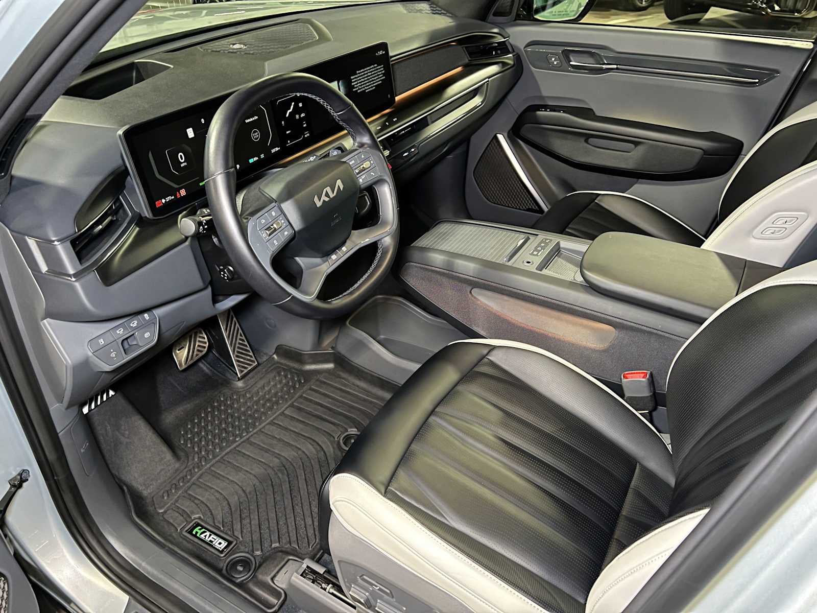 2024 Kia EV9 GT-Line