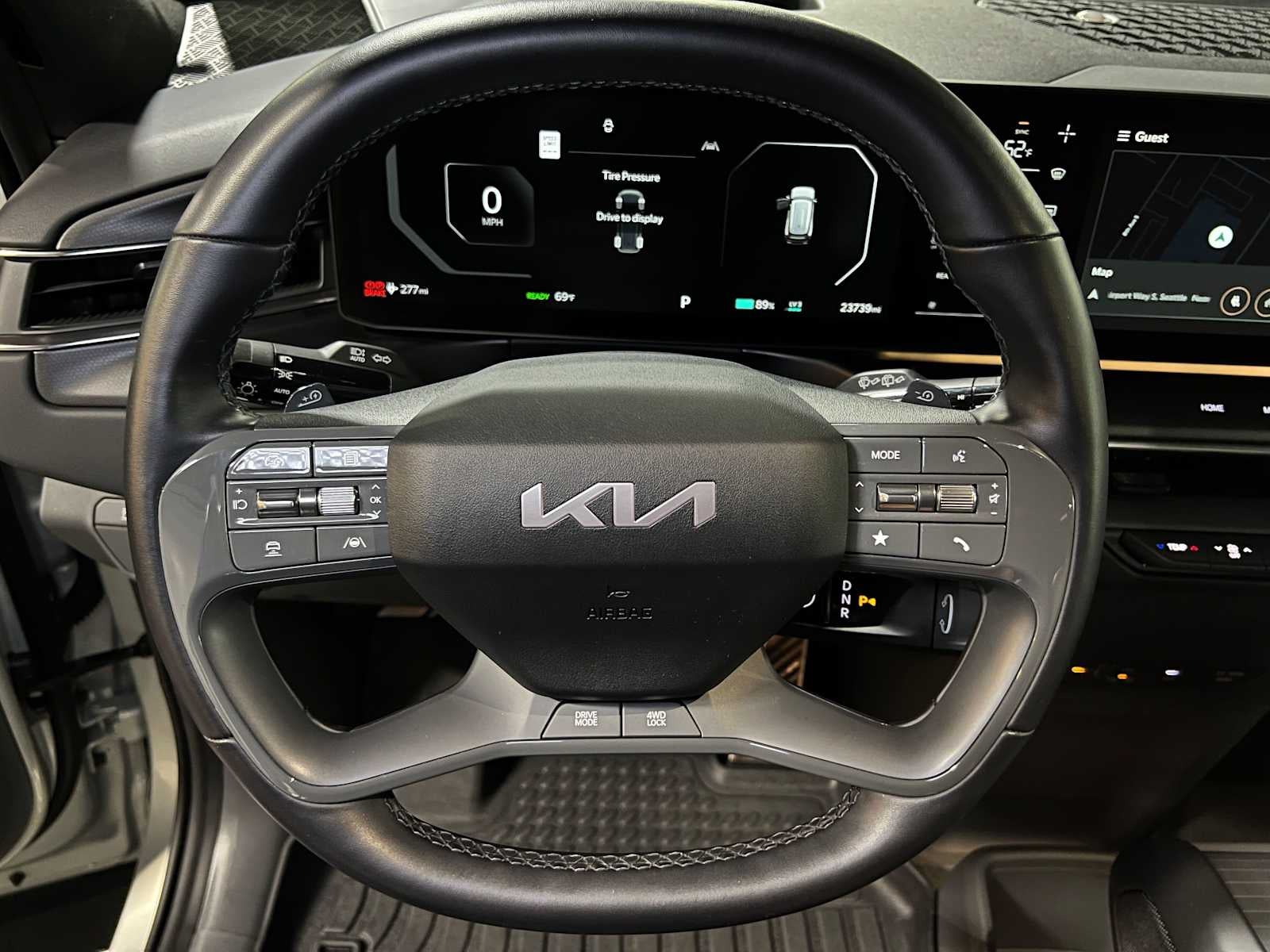 2024 Kia EV9 GT-Line